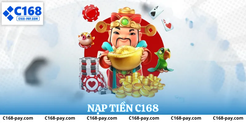 Nạp Tiền C168 1 Nạp tiền C168