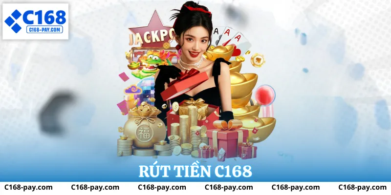 Rút tiền C168