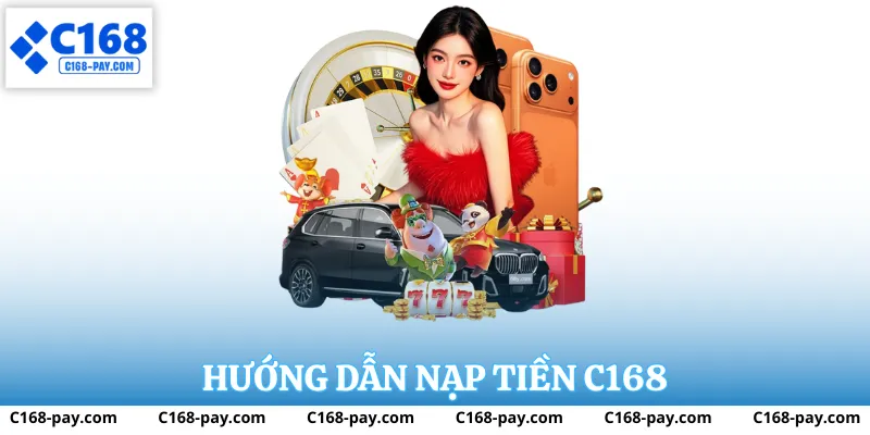 Nạp Tiền C168 3 Nạp tiền C168